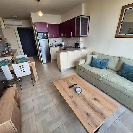 Atlas On The Water - *