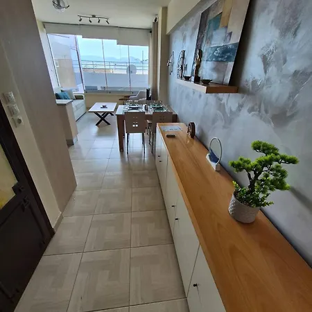 Atlas On The Water - *