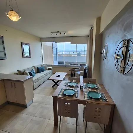 아파트 Atlas On The Water -