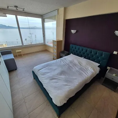 Atlas On The Water -