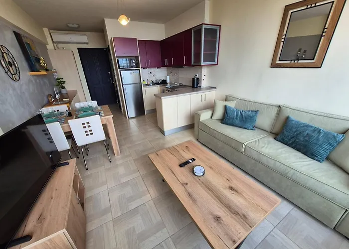 Atlas On The Water - *