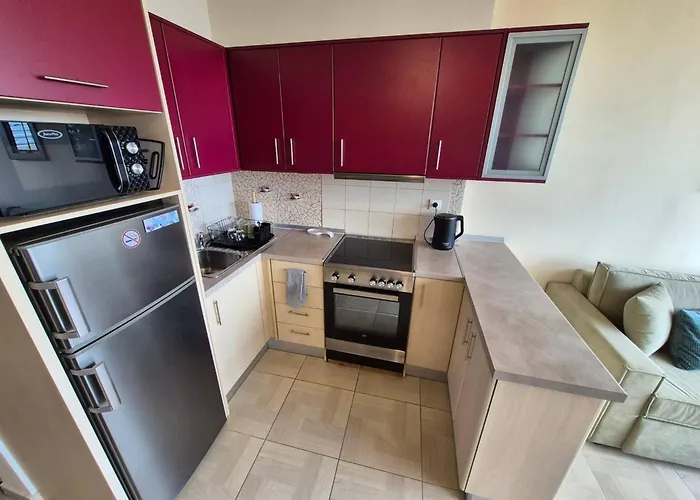 Atlas On The Water - アパート