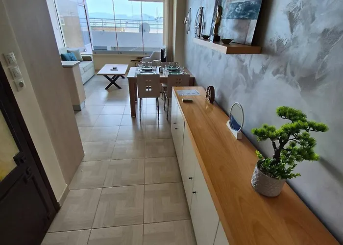 Atlas On The Water - *