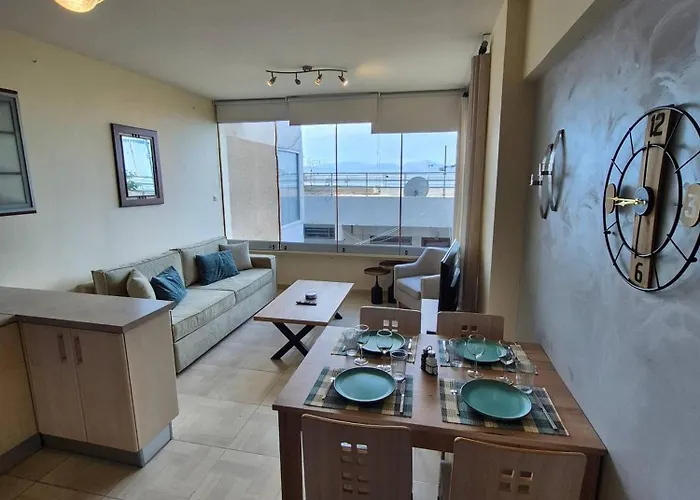 アパート Atlas On The Water -