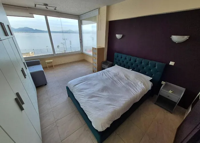 Atlas On The Water -