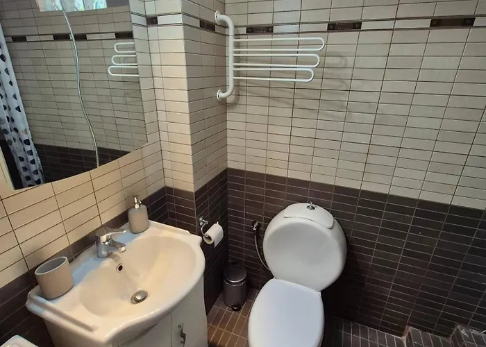 Atlas On The Water - Апартаменты