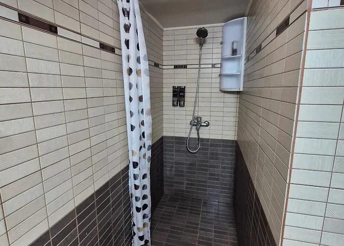 Апартаменты Atlas On The Water -