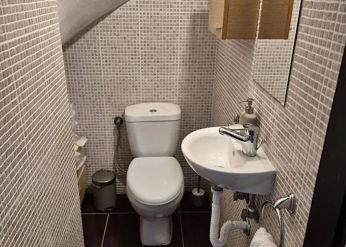 Апартаменты Atlas On The Water - Лоутраки